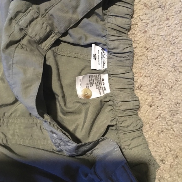 Columbia zip off lightweight pants - Picture 4 of 5